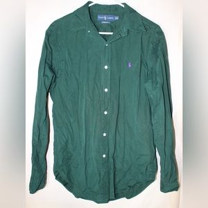 Ralph Lauren Long Sleeve Polo